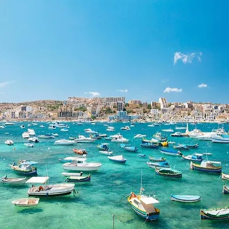Stanza A Saint Paul Bay * סיינט פול ביי