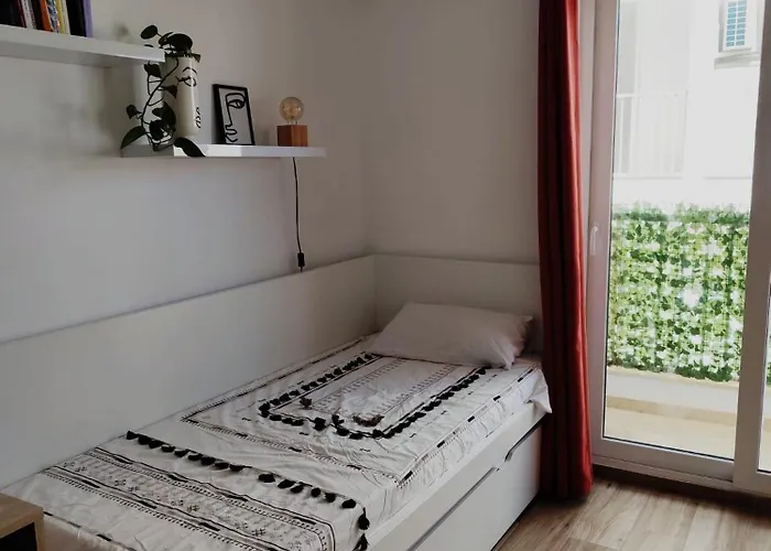 Privatunterkunft Stanza A Saint Paul Bay *